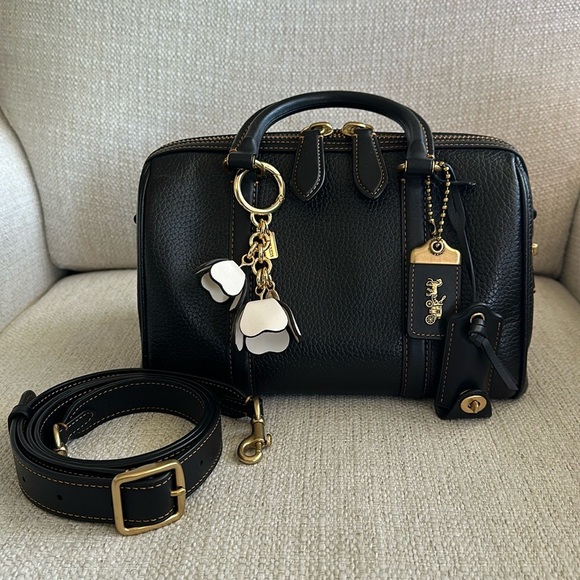 Coach Ruby Satchel 🥰🥰🥰 - Picture 11 of 12